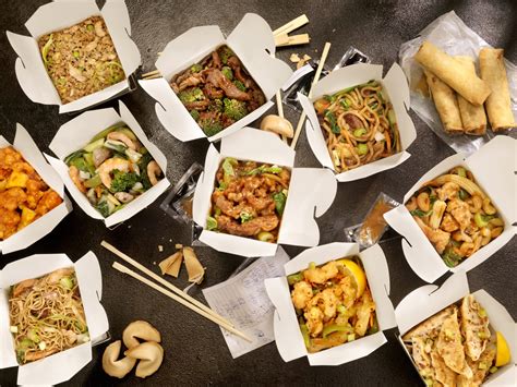 Chinese food takeout. Things To Know About Chinese food takeout. 